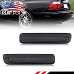 2X Smoked Rear Bumper Side Marker Lights For 94-97 Honda Accord & 92-96 Prelude. Fixed Price $19.69.