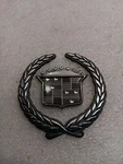 00-04 Cadillac Catera, Deville 25676908 Logo 25676909 Emblem 25676910 Decal Set. Fixed Price $17.99.