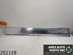 Oem 1978 Chevrolet Caprice 4.1L Door Rear Sill Plate. Fixed Price $39.99.