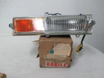 Mopar Nos 1972-73 Chrysler Newport, Ny, Left Fender Cornering Lamp Assy 3478873. Fixed Price $125.00.