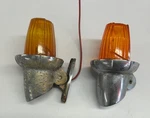 Vintage Signal Stat Cab Marker Lights - *read Description*. Fixed Price $99.99.