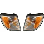 1998-2000 Subaru Forester Turn Signal Light Driver Passenger Side Pair Dot. Fixed Price $83.16.