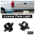 Auxito Led License Light Plate Tag Lamp For 1988-1998 Chevy Silverado Gmc Sierra. Fixed Price $14.99.