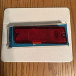 Nos Rear Side Marker Lamp 71/77 Pontiac Lemans Wagon Lh. 912287. Fixed Price $35.00.