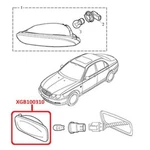 Land Rover Mg Clear Black Repeater Front Side Marker XGB100310 236577 W5W. Fixed Price $31.24.