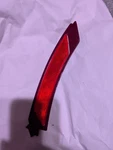 2009-11 Bmw Right E90 E91 Passenger Front Amber Reflector Oem 7205398. Fixed Price $23.99.