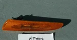 2002-2008 Jaguar Type Front Side Marker Light W/bulb Lh Left 1X43 13B454. Fixed Price $27.50.