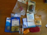 3346, 6282-1, 90/BP, 1156 Lot Of Light Covers & Bulbs, Seadog Others. Fixed Price $5000.00.