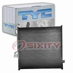 Tyc Ac Condenser For 2002-2010 Mercury Mountaineer Air Conditioning Qf. Fixed Price $87.27.