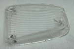 1970 1971 Corvette Clear Parking Light Lens Turn Signal Trim Cover Molding Right. Fixed Price $24.99.