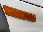 Passenger Corner/park Light Side Marker Amber Fits 10-13 Transit Connect 1075549. Fixed Price $36.00.