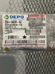 Dodge Challenger Depot Side Marker Light 334-1409R-AC. Fixed Price $30.00.