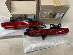 New Fog Lamp Set Jaguar F-pace With Sport Bumper 2017-2020 T4A36070 T4A36069. Fixed Price $320.00.
