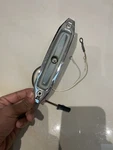 Nos Cadillac Fleetwood Coupe Deville Driver Left Pillar Opera Light. Fixed Price $300.00.