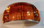 Clearance Marker Light(s) W/ Armored Steel Housing Napa Amber Nos. Fixed Price $15.00.