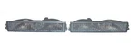 80-87 Buick Regal Front Bumper Clear Marker Parking Turn Light Lens Set. Fixed Price $119.95.
