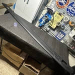 Oem Nos Truck Bed Rail Protector Lh Driver 6'6" 07-14 Gmc Sierra 17802474. Fixed Price $129.95.