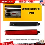 Red Rear Bumper Reflector Bar Lights For Gmc Acadia Cadillac Srx Outlook 2-10X. Fixed Price $136.79.