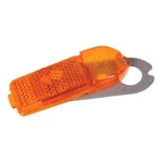 Lucas L824 Side Marker Lens, Complete With Gasket And Fixing Screw. Fixed Price $65.45.