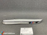 10-13 Bmw E70 X5M Right Fender Side Marker Turn Signal Damaged Oem 7218422. Fixed Price $71.99.