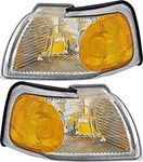 1996-1997 Ford Thunderbird Cougar Corner Light Set Driver And Passenger Side. Fixed Price $80.00.