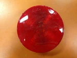 Grote 4" Red Sealed Stop/tail/turn Lamp - 10 Pieces 52922. Fixed Price $60.10.