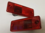 New Genuine Land Rover Discovery Pair Of Rear Side Markers AMR1293 AMR2576. Fixed Price $81.12.