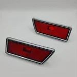 1970-72 Buick Skylark Gs Rear Marker Lamps 5962715 5962716 Lh/rh. Fixed Price $60.00.