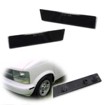 2X Smoked Front Side Marker Lights Lens For 1995-05 Chevy Astro / Gmc Safari Van. Fixed Price $19.99.