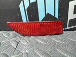 Oem 2011-2013 Lexus CT200H Rear Bumper Reflector Lens Red Marker Right. Fixed Price $24.99.
