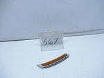 08-10 Bmw E60 E61 5 Series Left Driver Side Reflector Marker Light Oem. Fixed Price $8.99.