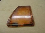 Fiat X 1/9 Rear Signal Light Lens Oem Carello # 12.217.717 Driver Lh. Fixed Price $29.88.