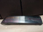 1986 1987 1988 Pontiac Fiero Gt Driver Side Left Tail Light With Damage. Fixed Price $350.00.