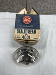 Nos Gm Ac Guide 4001 T-3 T3 Headlight 5956001. Fixed Price $65.00.