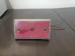 Jaguar XJ6 Rear Bumper Marker Light Oem. Fixed Price $45.00.