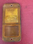 1967-1972 Chevy Truck Fender Marker Refelector Light Lens 5960596-8 5960688. Fixed Price $7.00.