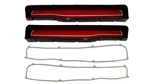 Pg Classic 163-69L Mopar B-body 1969 Dodge Charger Taillight Lens Set. Fixed Price $717.95.