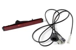 Genuine Oem Rear Side Marker Light For Bmw 63141385420. Fixed Price $125.63.
