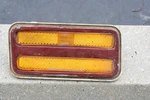 1974-81 Pontiac Firebird Trans Am Yellow Marker Light & Mountin Bezzel Left. Fixed Price $26.99.