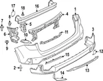 Genuine Bmw Reflector 63-14-9-449-213. Fixed Price $31.69.