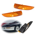 For Chevy Camaro Signal Light 1993-2002 Pair Driver & Passenger Side GM2520146. Fixed Price $24.99.