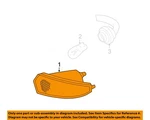 Gm Oem 95-99 Cavalier Front Signal Lamps-parkturn 5976571. Fixed Price $32.27.