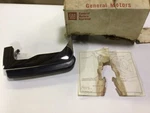 Nos Gm 73 Chevelle Left Front Bumper Guard 994370. Fixed Price $50.96.