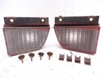 79-81 Firebird Trans Driver Passenger Turn Signals Parking Fog Lights Lamp. Fixed Price $74.99.