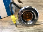 1968 Plymouth Gtx Roadrunner Satellite Body Mopar Nos Front Side Marker Light. Fixed Price $135.00.
