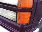 Driver Corner/park Light Side Marker Grille Fits 94-02 Gmc 3500 Pickup 32183814. Fixed Price $110.70.