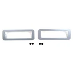 71 72 73 Ford Mustang Front Side Marker Light Bezel, Pair. Fixed Price $37.20.