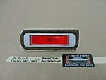 Oem 76 Buick Electra 225 Passenger Side Right Rear Marker Park Light Lens Bezel. Fixed Price $29.99.
