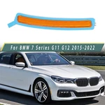 For 2015-22 Bmw 7 Series G11 G12 Right Front Bumper Amber Marker Reflector Light. Fixed Price $22.00.