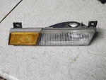 85 Corvette Lh Front Bumper Marker Light Lamp 84 86 87 Gm 16501573. Fixed Price $74.99.